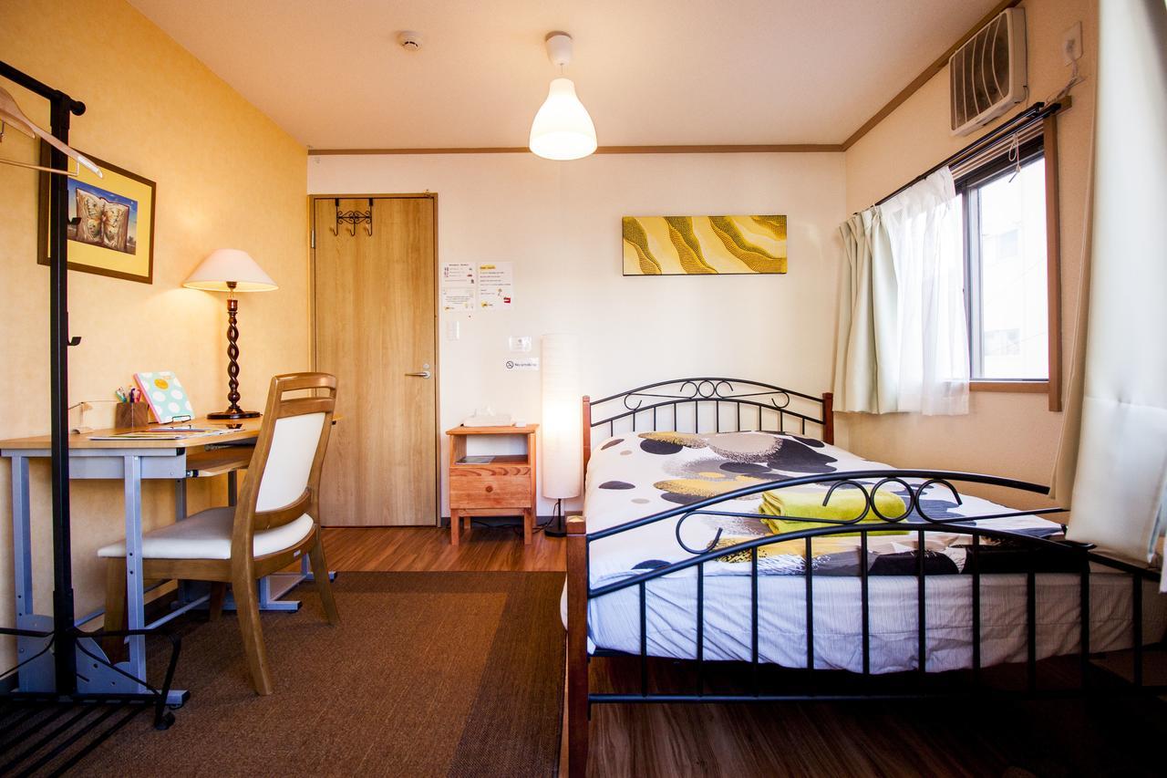 Casa Macondo Osaka Eksteriør billede