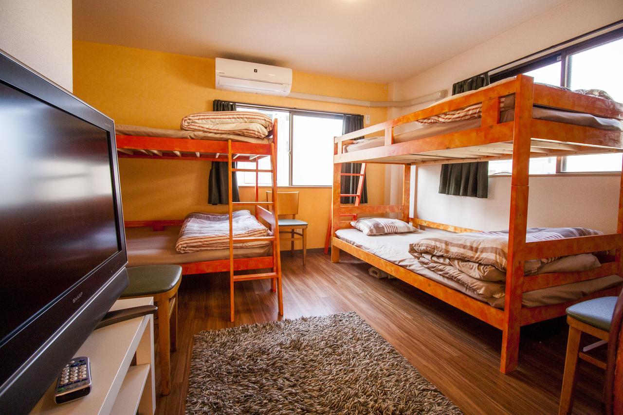 Casa Macondo Osaka Eksteriør billede