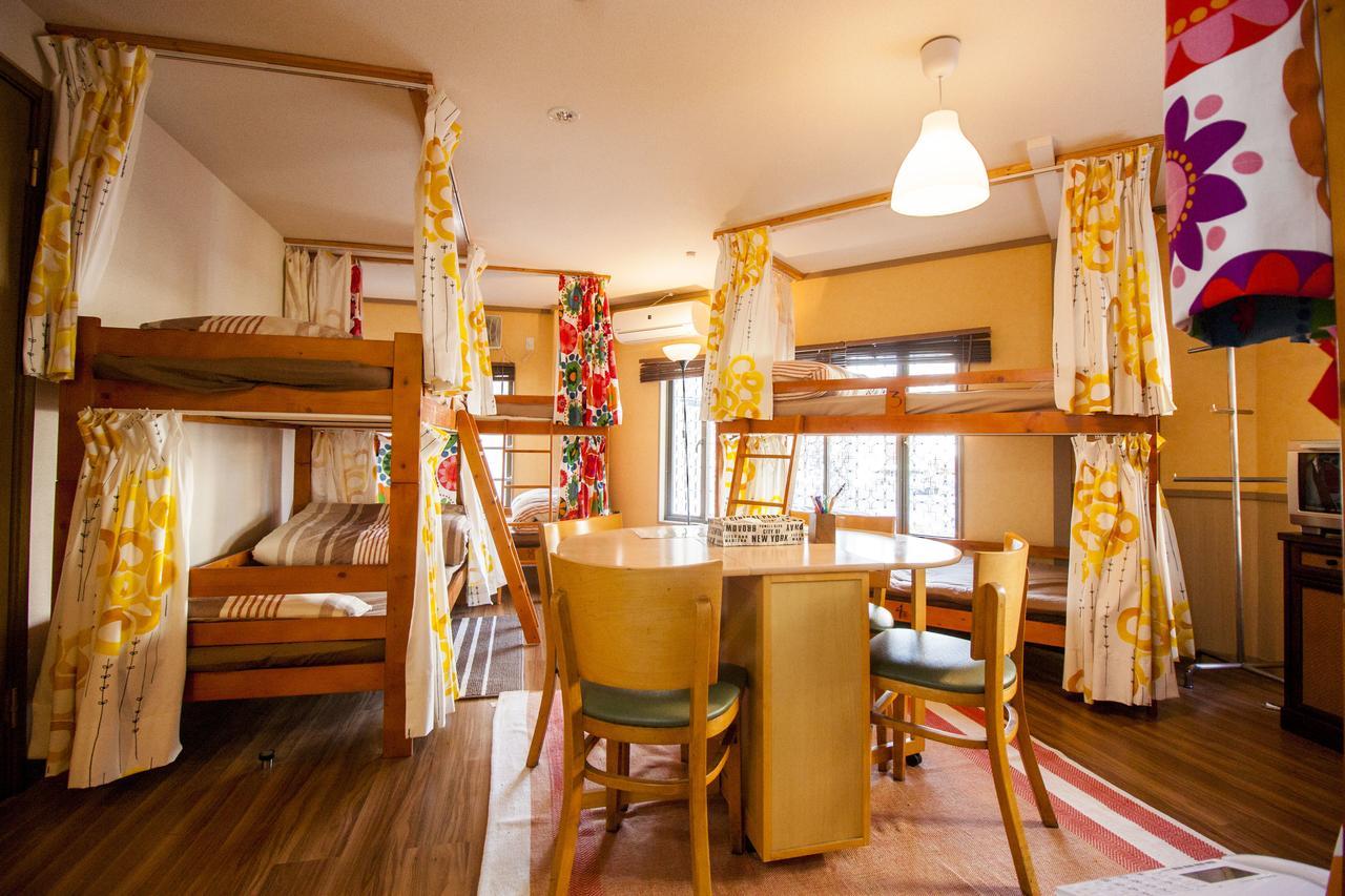 Casa Macondo Osaka Eksteriør billede