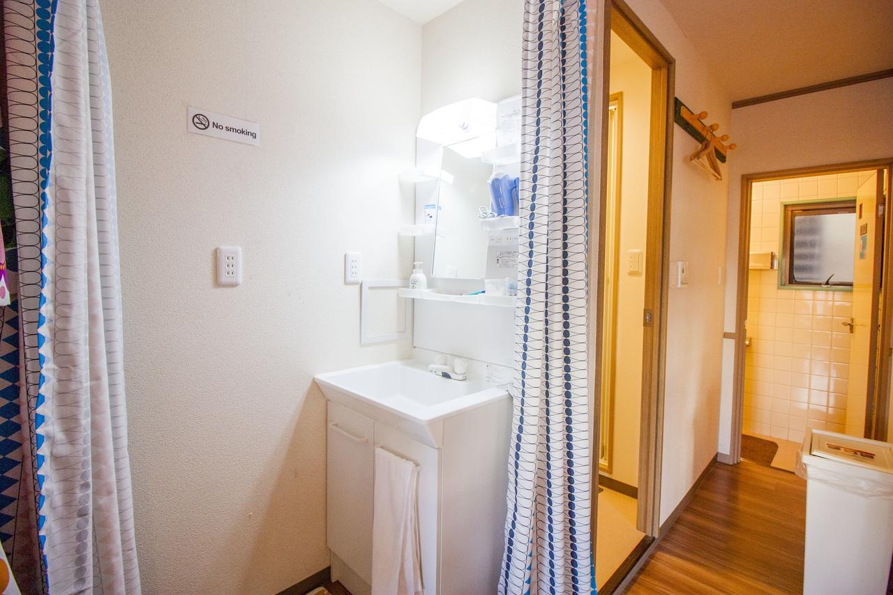 Casa Macondo Osaka Eksteriør billede