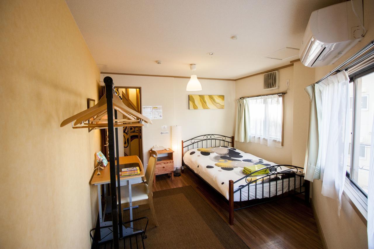 Casa Macondo Osaka Eksteriør billede