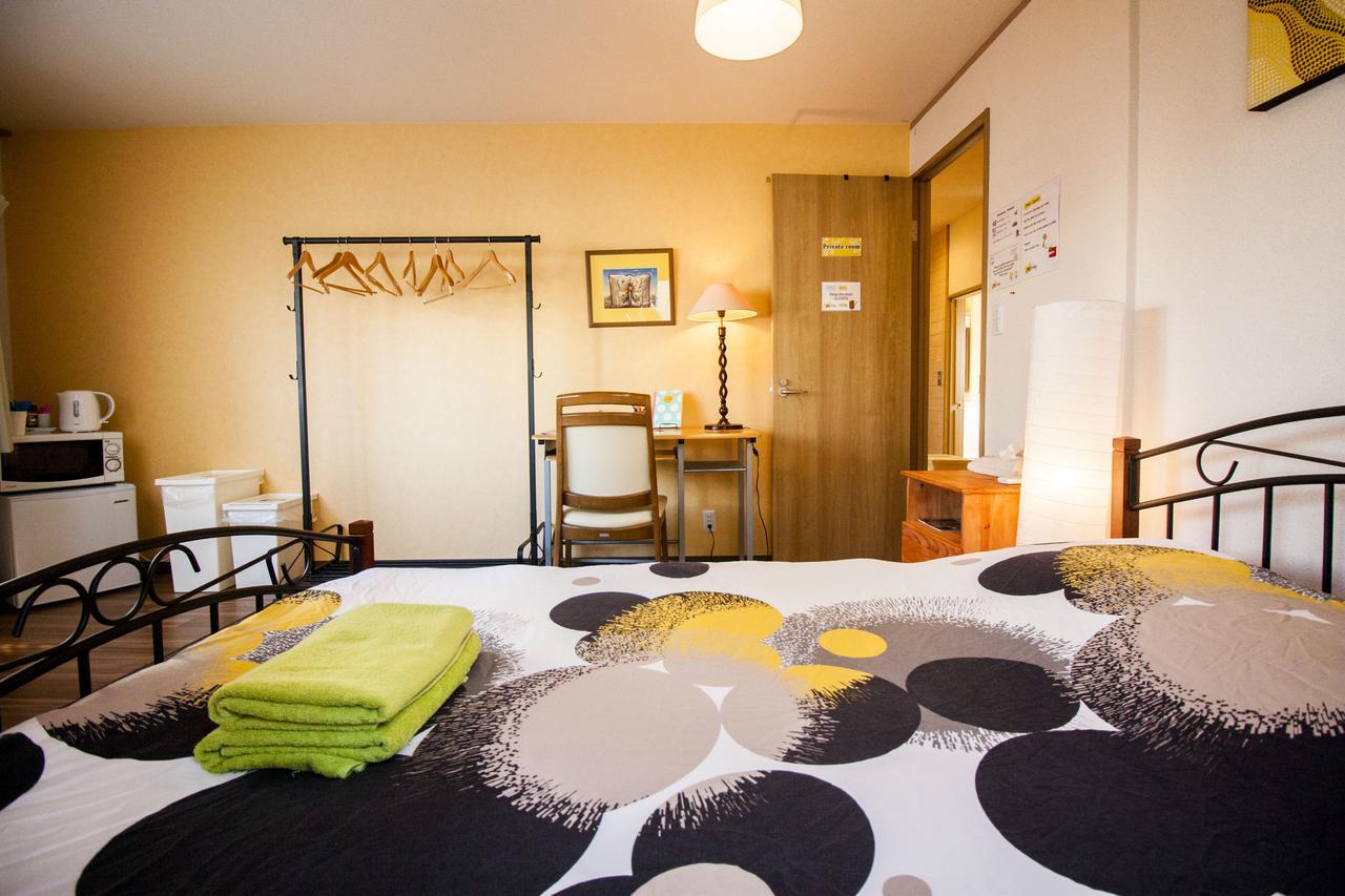Casa Macondo Osaka Eksteriør billede