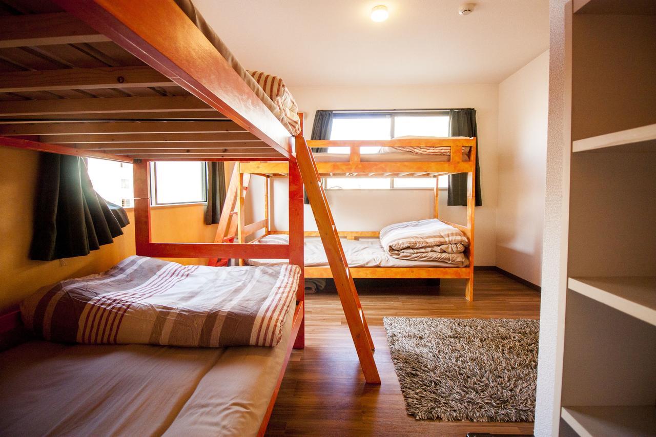 Casa Macondo Osaka Eksteriør billede
