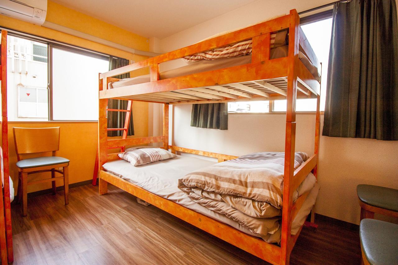 Casa Macondo Osaka Eksteriør billede