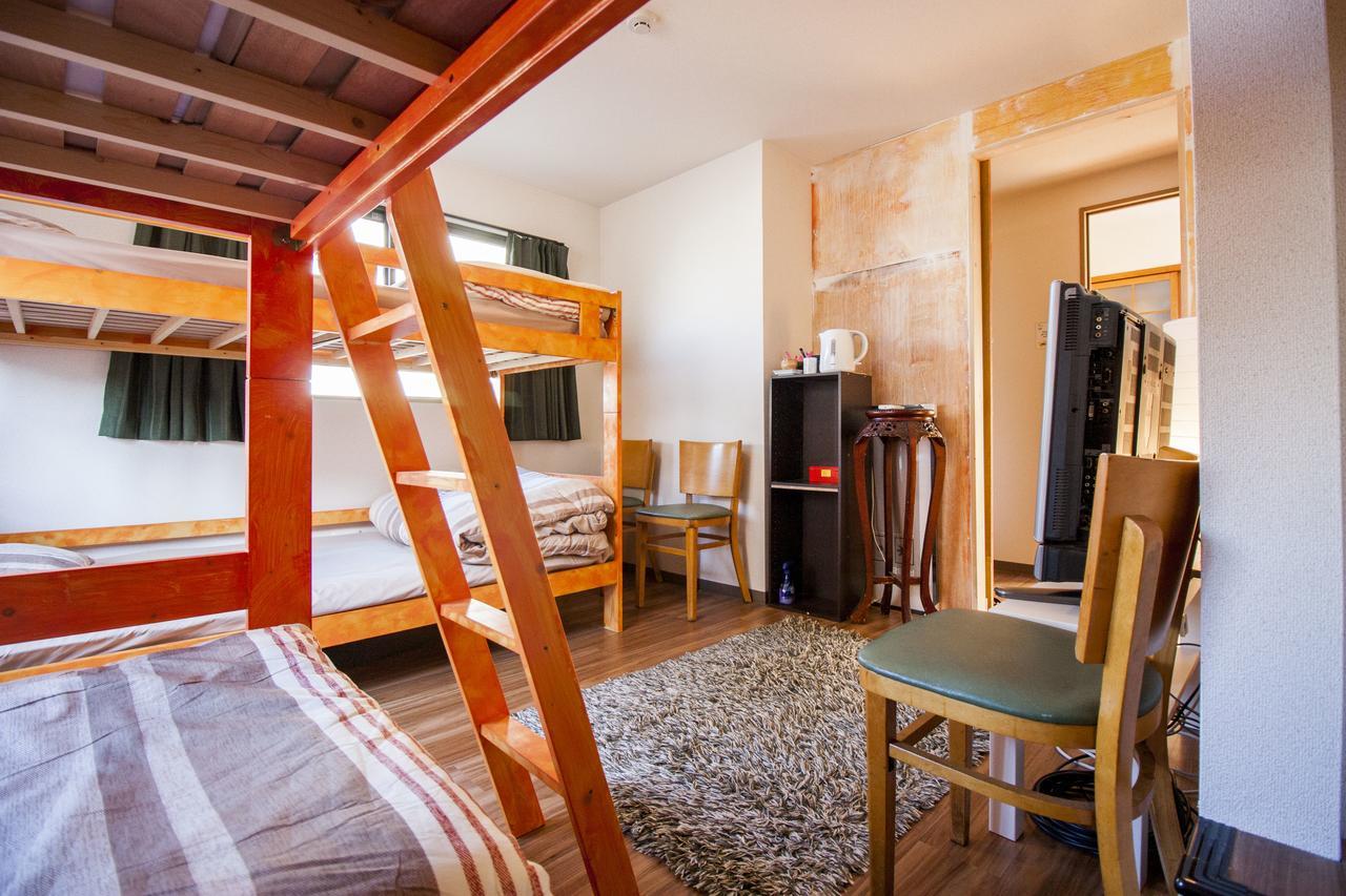 Casa Macondo Osaka Eksteriør billede
